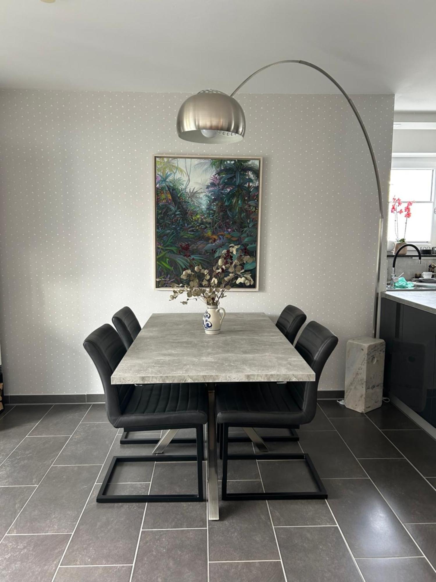 Cube - Ferienhaus Mit Garten Und Terrasse In Eberbach เอเบอร์บาค ภายนอก รูปภาพ