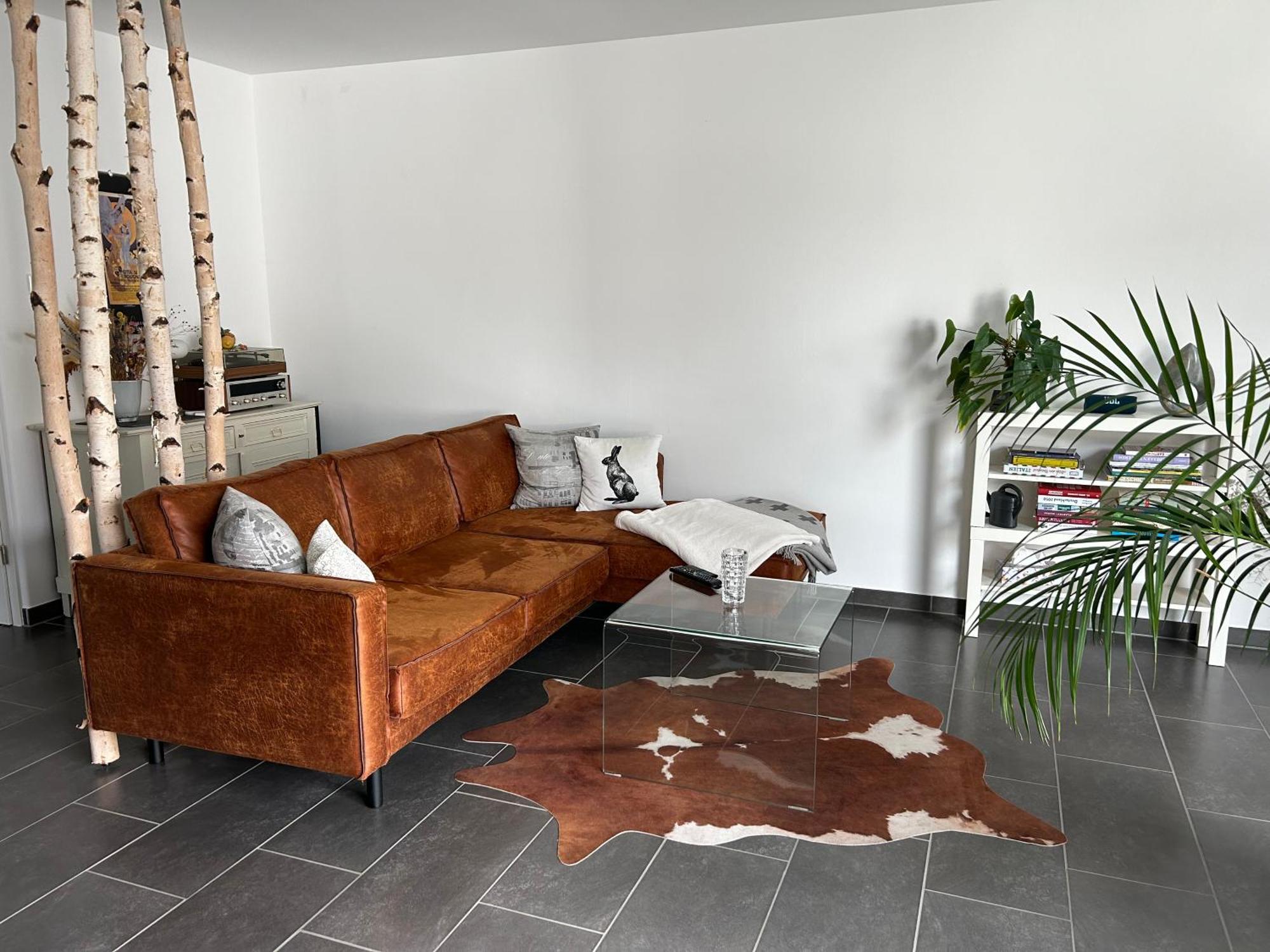Cube - Ferienhaus Mit Garten Und Terrasse In Eberbach เอเบอร์บาค ภายนอก รูปภาพ