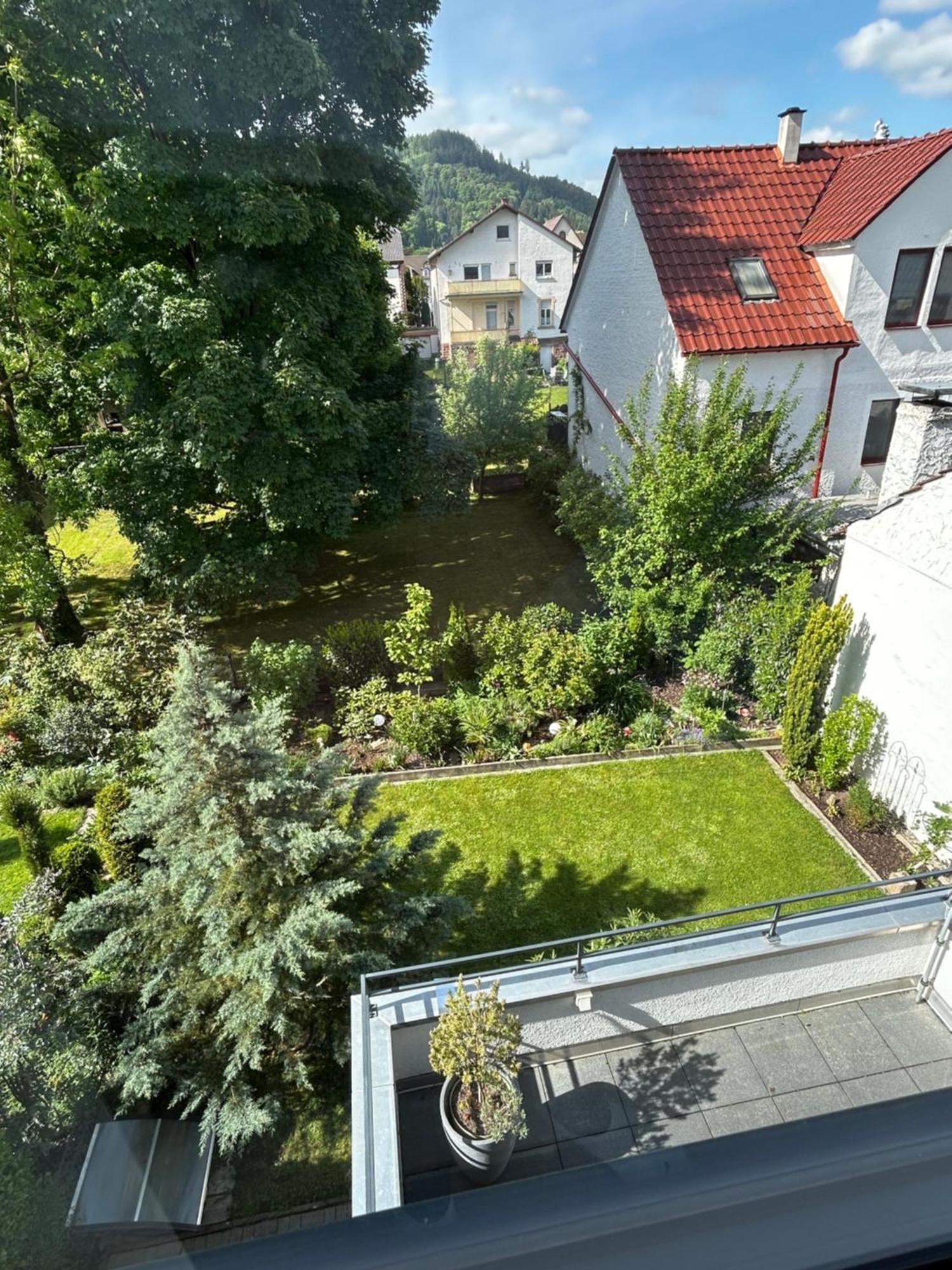 Cube - Ferienhaus Mit Garten Und Terrasse In Eberbach เอเบอร์บาค ภายนอก รูปภาพ